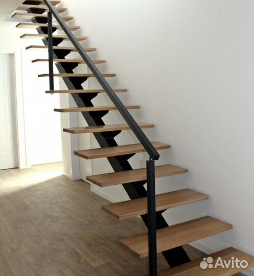 Лестница металлическая