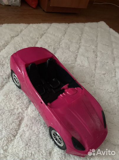 Машина для барби