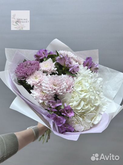 Цветы с доставкой Митино