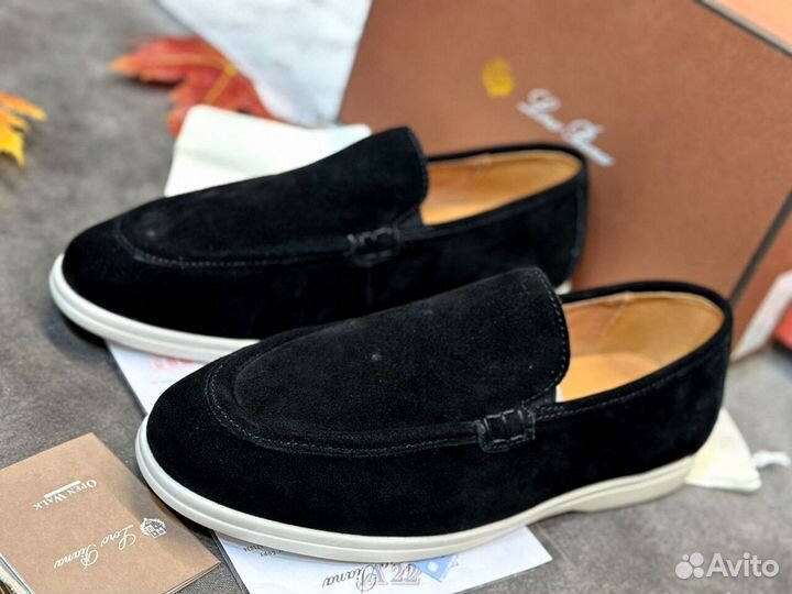 Лоферы Loro Piana