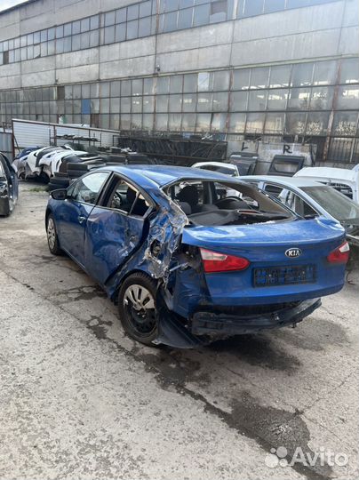 В разборе киа церато 3 двс 1.6 G4FG АКПП 2013-2016