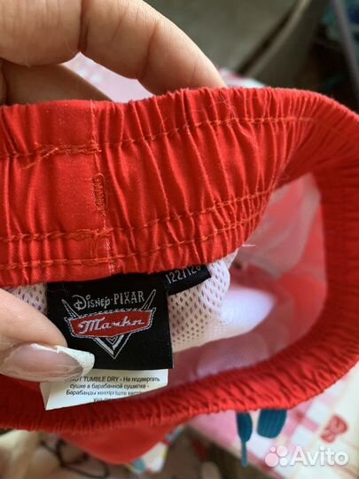 Шорты детские для мальчиков