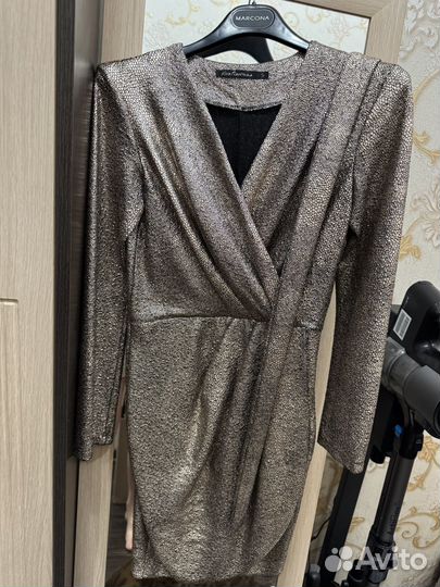 Вечернее платье S