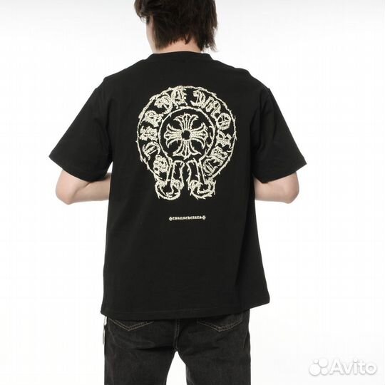 Футболка Chrome Hearts