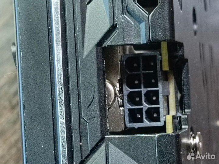 Видеокарта Sapphire RX 580 8gb