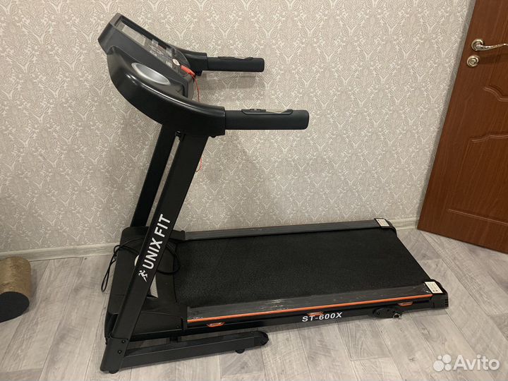 Беговая дорожка электрическая бу