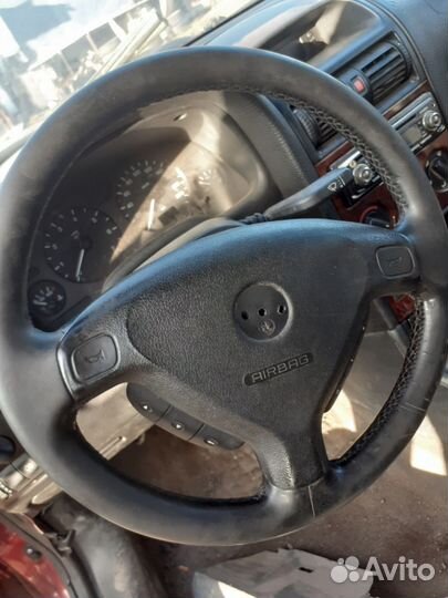 Руль Opel Astra G