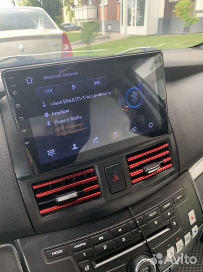 Магнитола 2 din android штатная под все марки