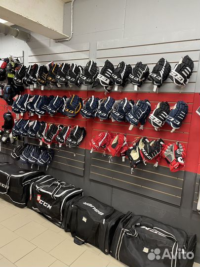 Хоккейная форма