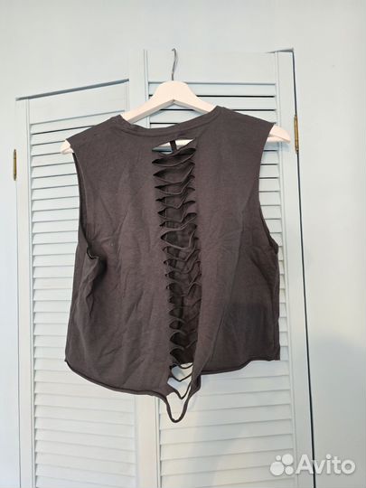 Майка cropp женская