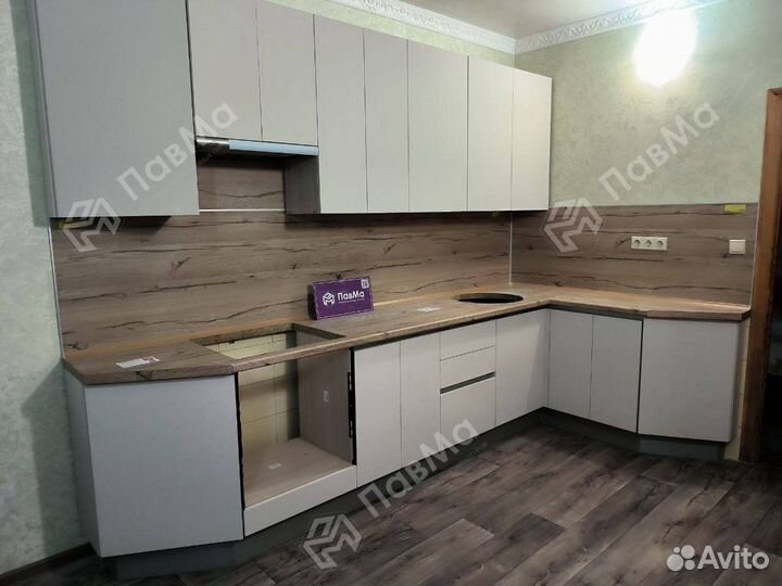 Купить кухню по вашим размерам