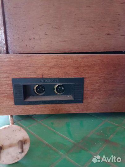 Электрофон Россия-323