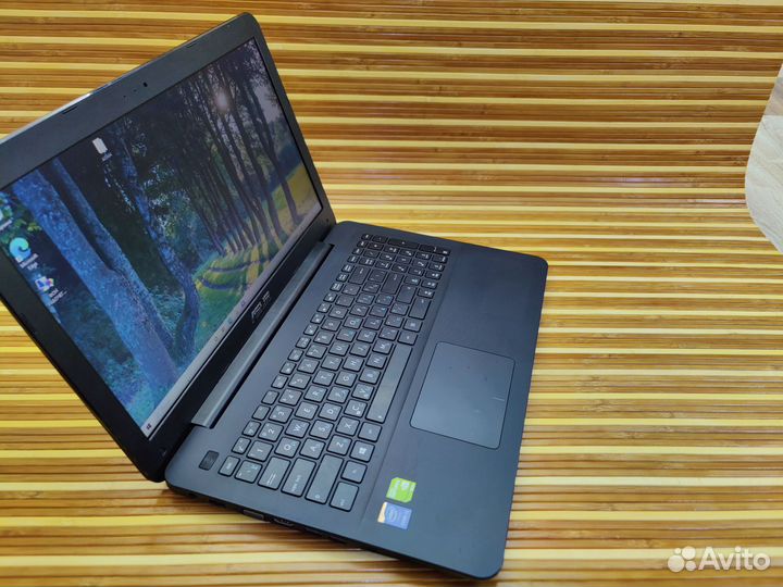 Ноутбук asus x554lj