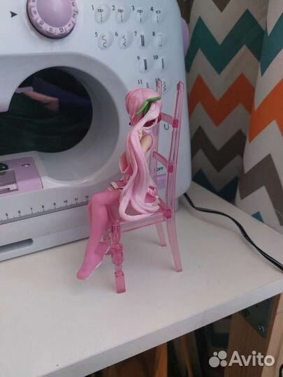 Фигурка хатсуне мику