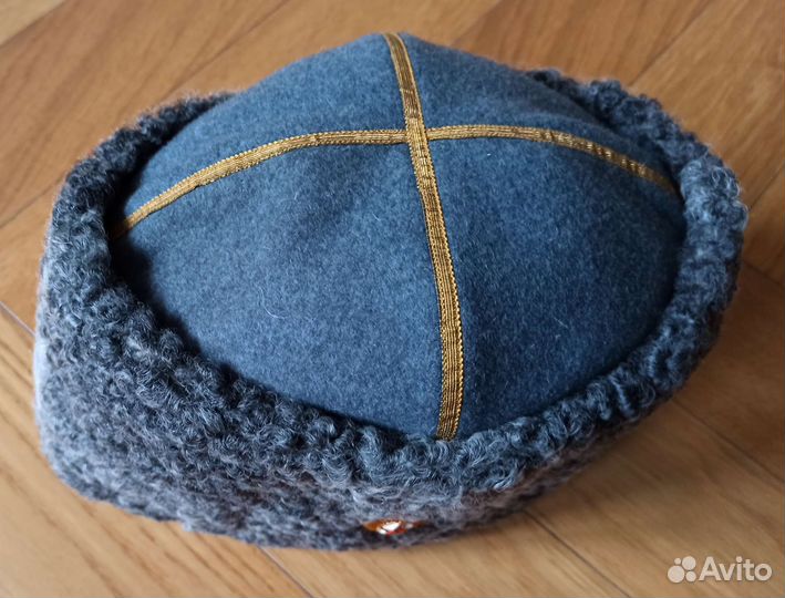 Папаха полковника армии СССР бу