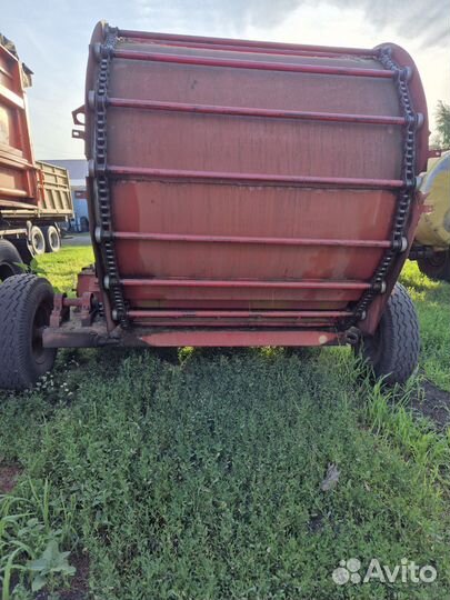 Пресс-подборщик БобруйскСельмаш ПР-145С, 2017