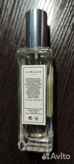 Jo malone london lime basil & mandarin оригинал