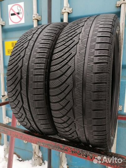 Michelin Pilot Alpin PA4 225/45 R18