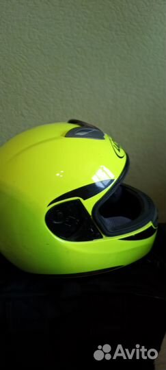 Мотоциклетный шлем