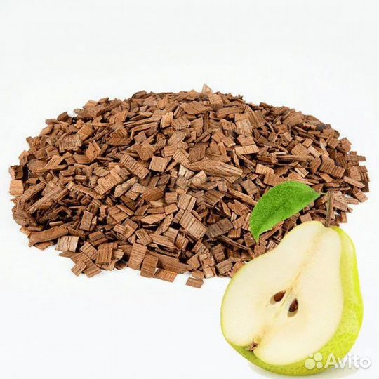 Щепа для копчения, фасовка по 500 гр