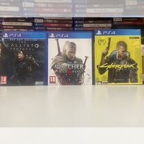 Продам игры для ps4, ps5