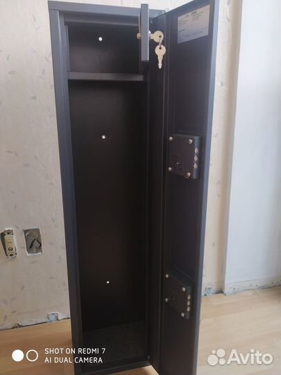 Оружейный сейф чирок 1018