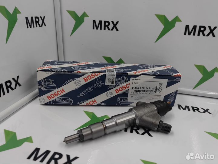 Форсунка 0445120141