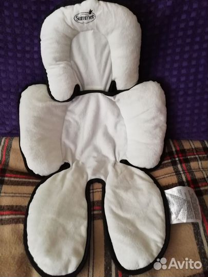 Вкладыш в автолюльку