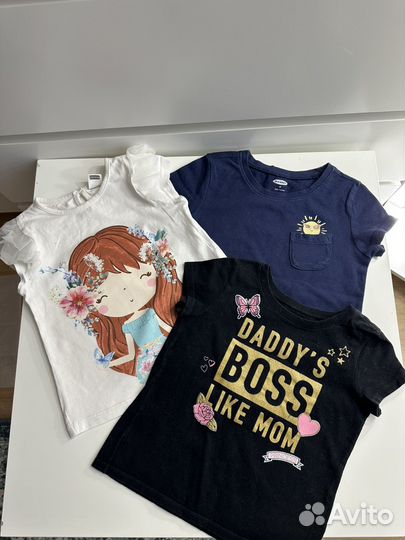 Пакет фирменных вещей 98 (3 года)