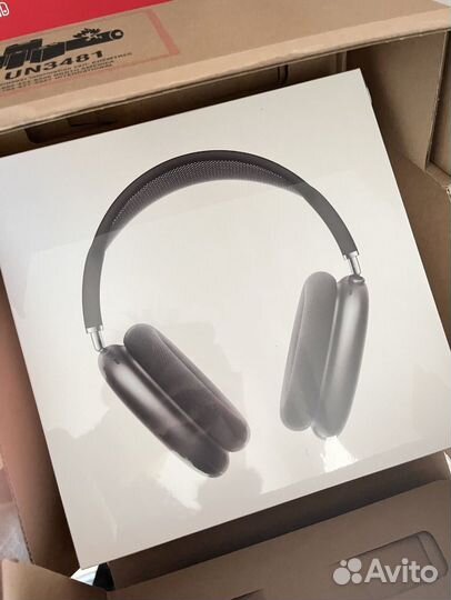 Apple airpods max Оригинал Новые 5 Расцветок