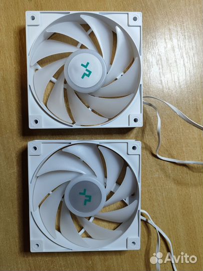 Кулер deepcool fc120
