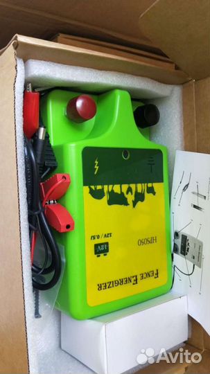 Электропастух (генератор импульсов) 0.5 Дж