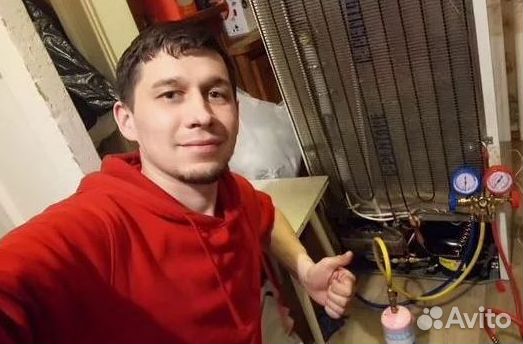 Peмoнтиpyeм холодильники