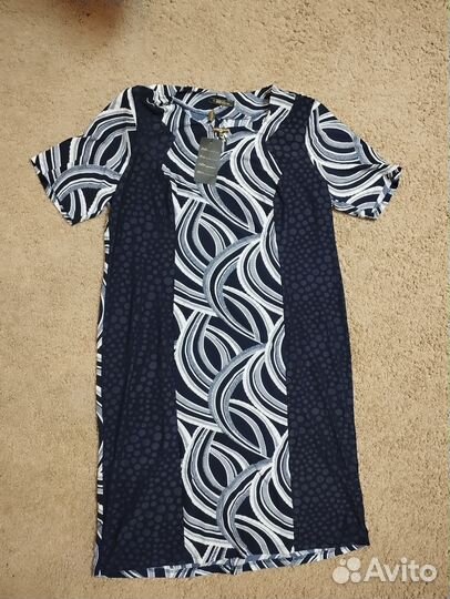 Платье размер 56