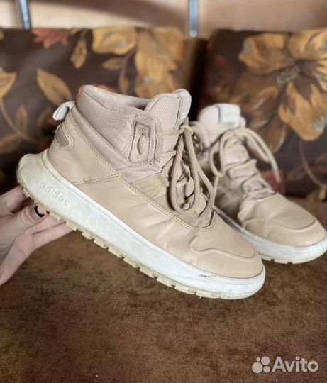 Кроссовки демисезонные adidas Fusion storm