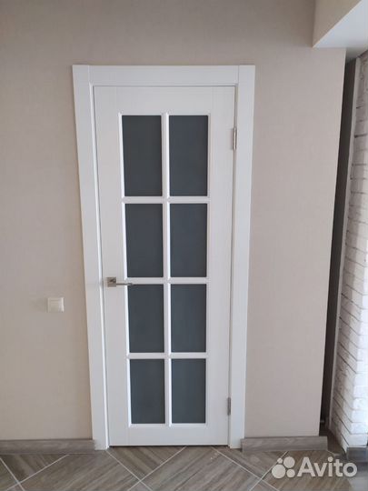 Двери межкомнатные новые
