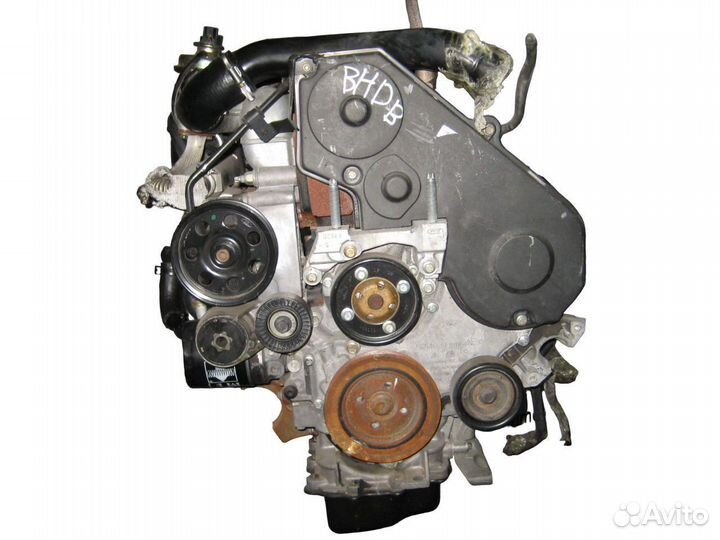 Двигатель bhda Ford Transit,Ford Tourneo Connect
