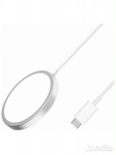 Беспроводная зарядка magsafe