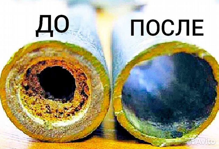 Прочистка канализации.Чистка труб от засора