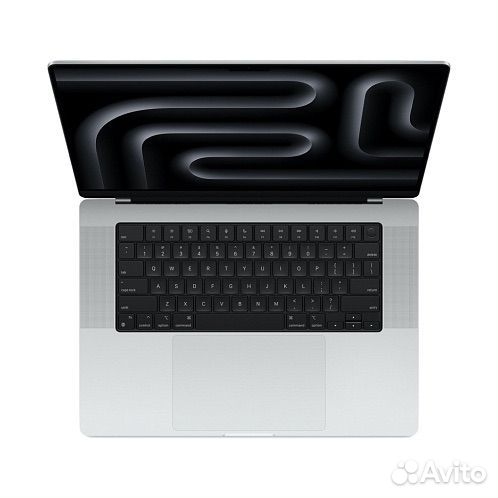 Macbook pro 16 M4 max 48gb 1tb Silver