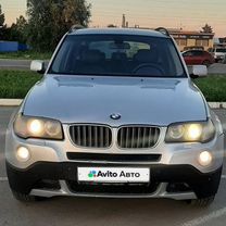 BMW X3 2.5 AT, 2007, 200 000 км, с пробегом, цена 1 060 000 руб.