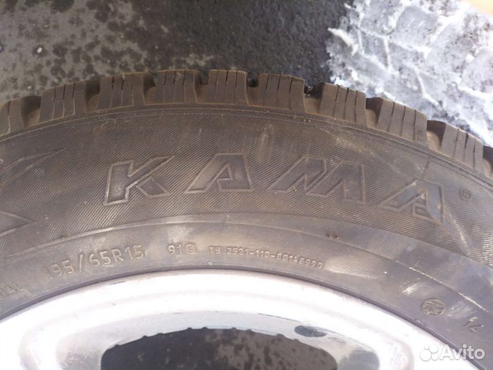 КАМА 505 Irbis 195/65 R15