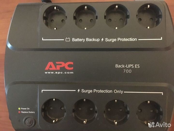 Источники бесперебойного питания