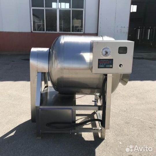 Вакуумный массажер Vacuum Tumblers H 600