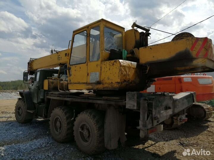 Ивановец КС-35714, 1998
