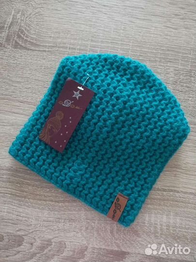 Шапка женская