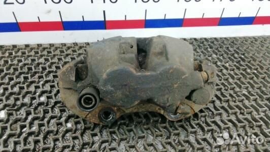 Суппорт тормозной передний левый mercedes benz M-c