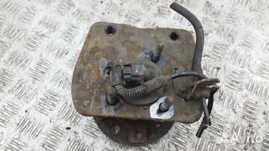 Ступица задняя левая opel meriva B (HNI07LZ01)