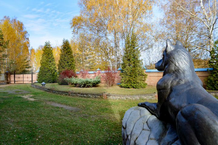 Уникальное поместье