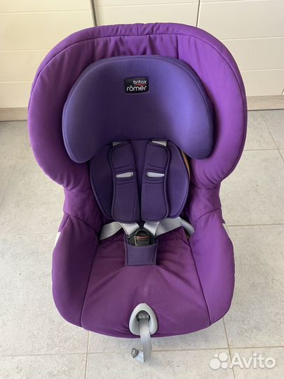 Автокресло Britax romer 9-18кг